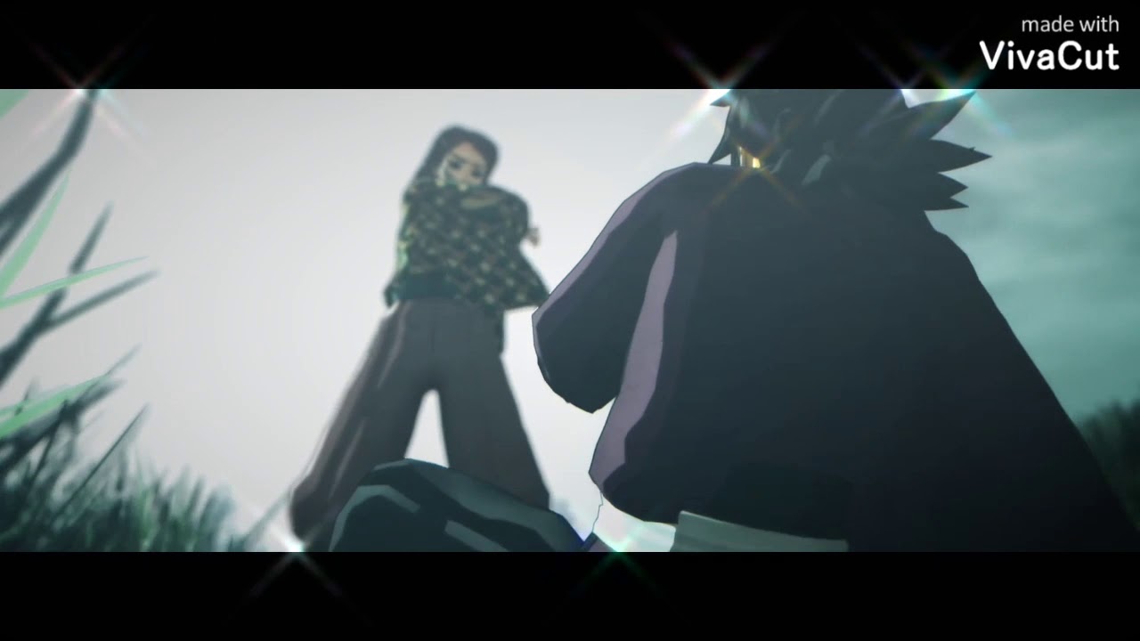 giyutan AMV ( giyuu x tanjirou )(Arabic )