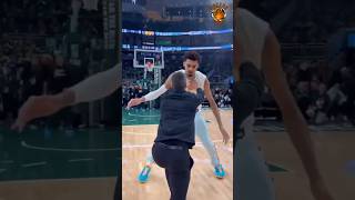 The Most INSANE Pregame Workout by Victor Wembanyama—Find Out Why It Works!  #balleresports #nba