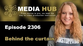 Behind The Curtain With Beth Forbes - Ep.6 - Media Hub by Media Hub 317 views 3 months ago 1 hour