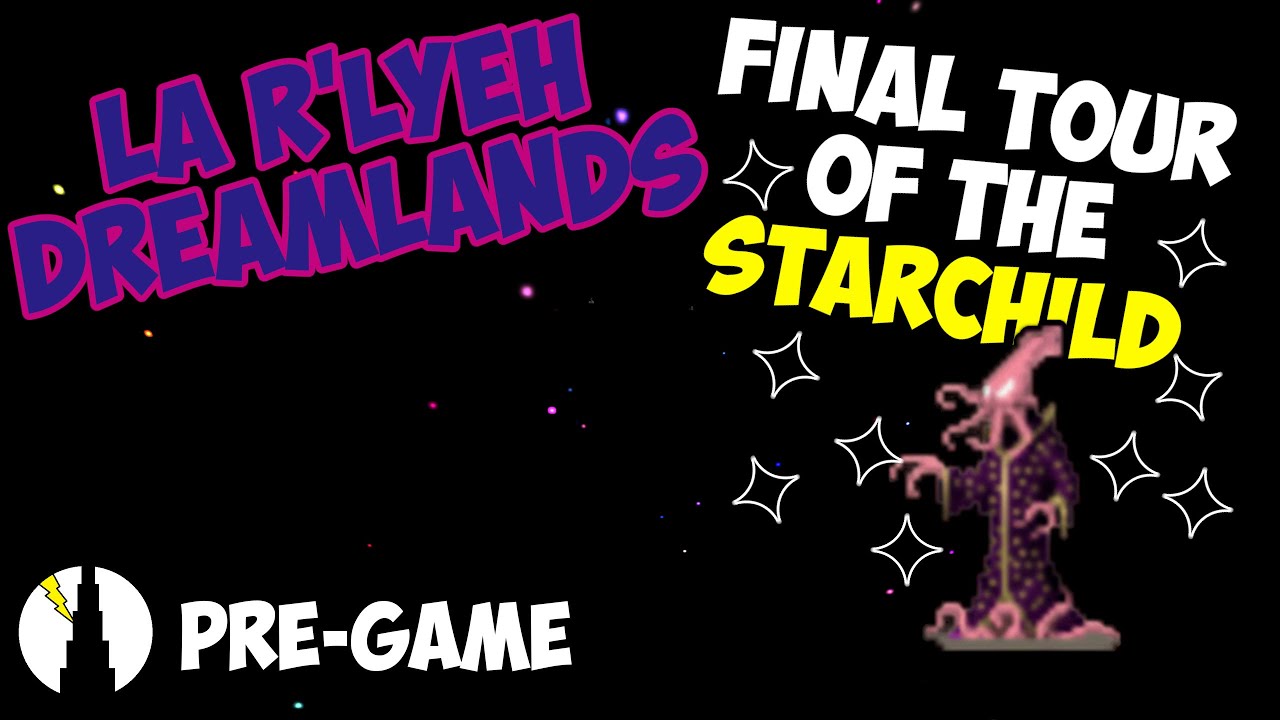 Dominions 6: LA R'lyeh Pre-game