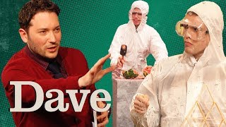 Lou Sanders & Ed Gamble Fruit Smash | Jon Richardson: Ultimate Worrier | Dave screenshot 5