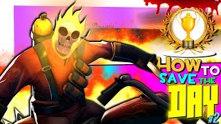 TF2: How to save the day #2 (Scream Fortress)