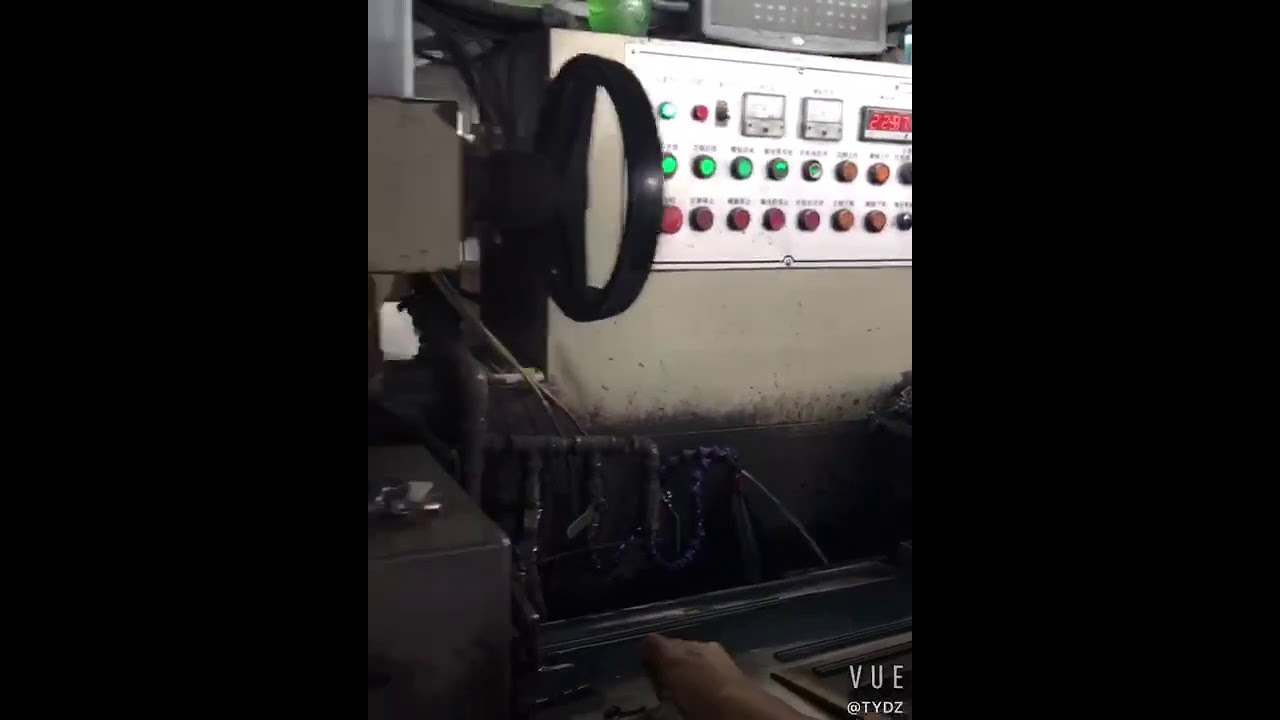 Ferrite Core Grinding YouTube