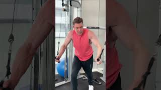 Dr  Torgerson's workout