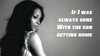 ciara - like a boy (lyrics)