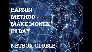 NETBOX EARNING METHOD | EXPLAIN IN HINDI | 20 NBX FREE |