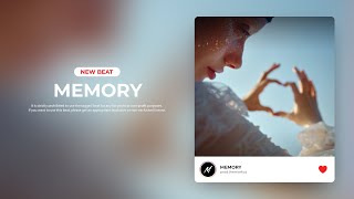 [Sold] Hammali & Navai X Jony X Мари Краймбрери X Bahh Tee Type Beat - ''Memory'' (Prod.themarkuz)