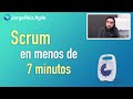 Scrum en menos de 7 minutos | Lo relevante | Agilidad