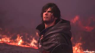 Final Fantasy 16 (XVI) - Infernal Eikon & Infernal Shadow Boss Fight - FINAL FANTASY MODE DIFFICULTY screenshot 5