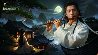 Quiet Mind, Still Heart • Authentic Chinese Zen Meditation Music for Tranquility and Inner Harmony🌳