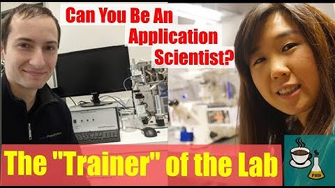 How to Become an Application Scientist (ft. Biofilm Podcast)