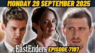 EastEnders spoilers next week: Peter stuns Lauren with wedding twist | 29 Sept–2 Oct 2025 Ep 7197