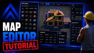 FiveM Map Editor Script 🗺️ Apex Scripts | Tutorial