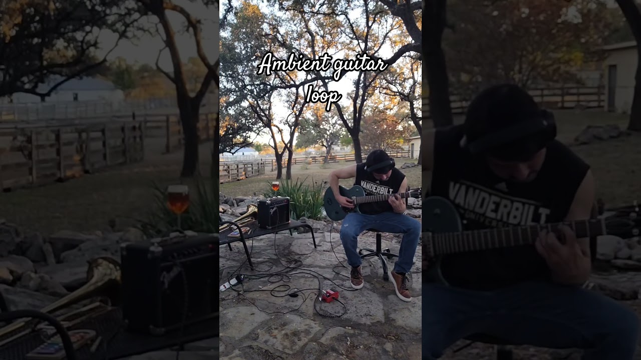 ambient instrumental indie pop rock loop 