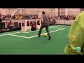 RoboCup 2018 - Tech United vs. Humans