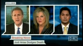 Jeff Gold on Nancy Grace #JodiArias Juror17 Jeff Gold On Nancy Grace Re Nicotine Poisoning Murder