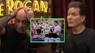 Joe Rogan On Charlie Sheen!