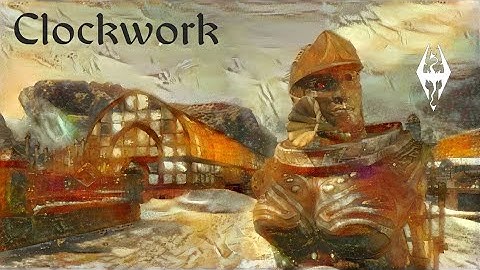 Clockwork - A Skyrim Horror Mod
