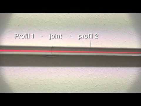Version de montage : "Ruban LED à coller soi-même" (LED Strip) - video from Radium