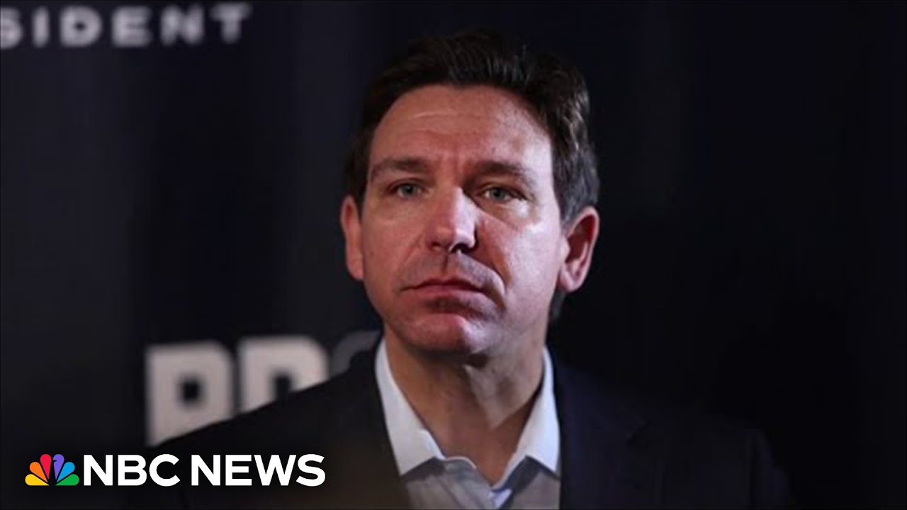 Fight nearly breaks out at DeSantis-aligned super PAC meeting