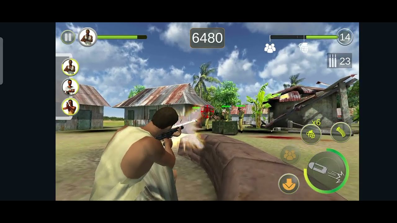 Bangladeshi game🇧🇩|Heroes of 1971 gameplay|