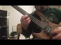 Alternate picking shredding 