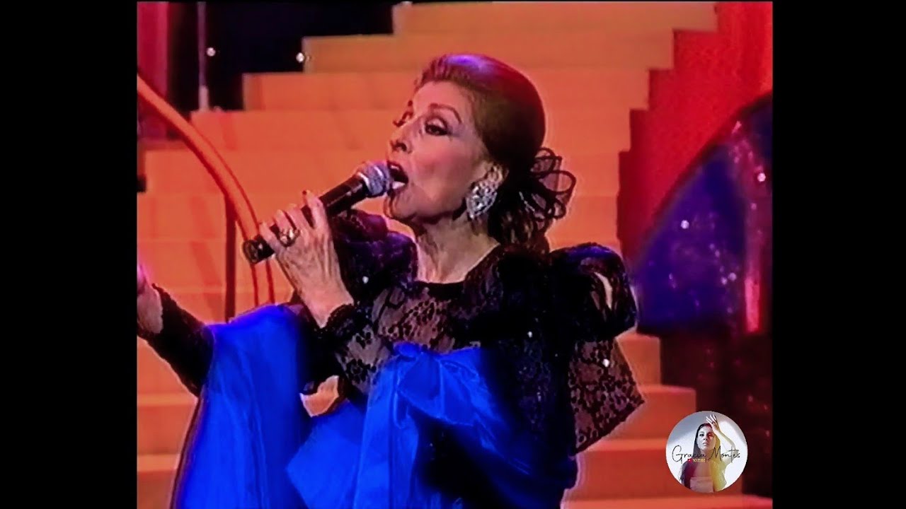 Gracia Montes - Noche de coplas