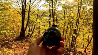 The scariest sound in the world (Aztec Death Whistle)