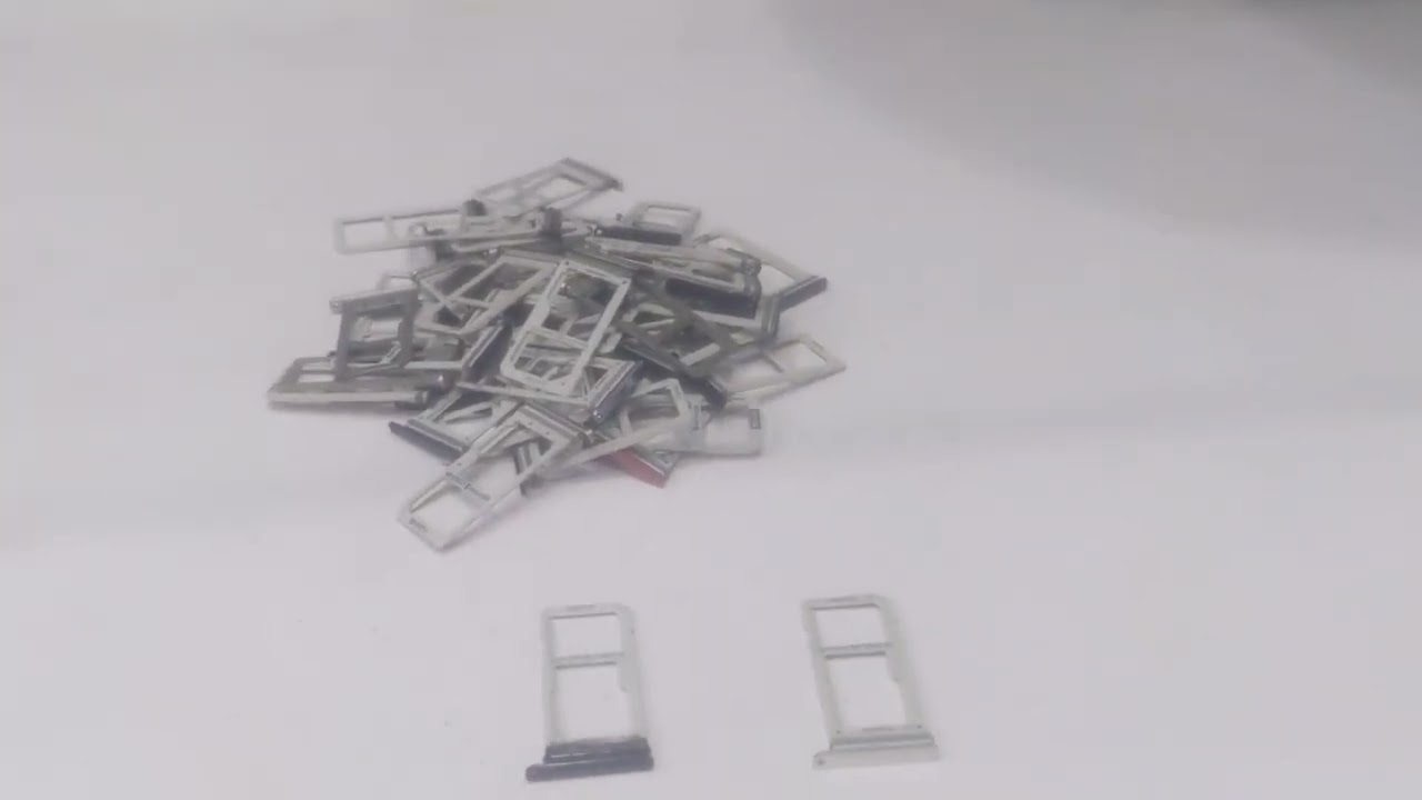 Samsung Spare Parts : Samsung S8 sim tray Phoneparts.pk 