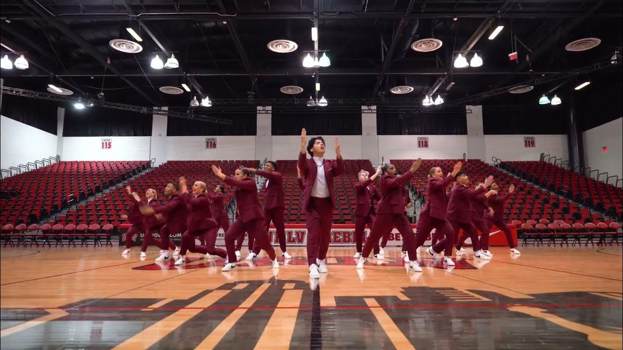 UNLV 2023 Hip Hop Showdown Front Row YouTube