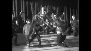 Halkevlerinin 10. Yılı Münasebetiyle 1942/ Kastamonu Sepetçioğlu & Davulcu Mahir Dağlı (Karayılan)