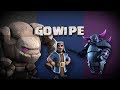 Clash of Clans: The GoWiPE Battle Strategy!