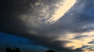 Wild Clouds