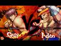 Ultra Street Fighter IV - Guy vs Adon | Hardest | USF4