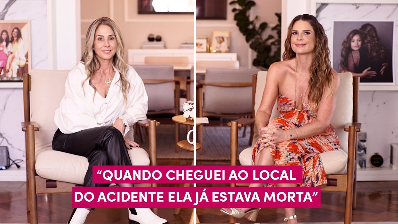 Aos 22 anos sua filha faleceu após motorista invadir pista e atingir seu carro de frente