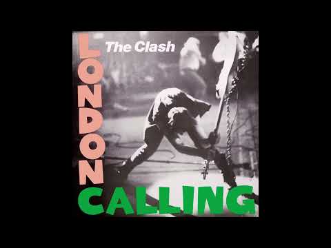 CLASH - london calling #fullalbum