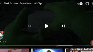 Shrek 2 locket box wii menu earrape