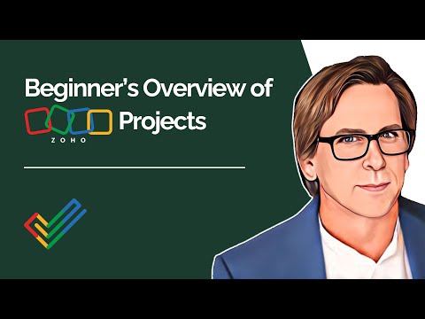 Zoho Projects Overview