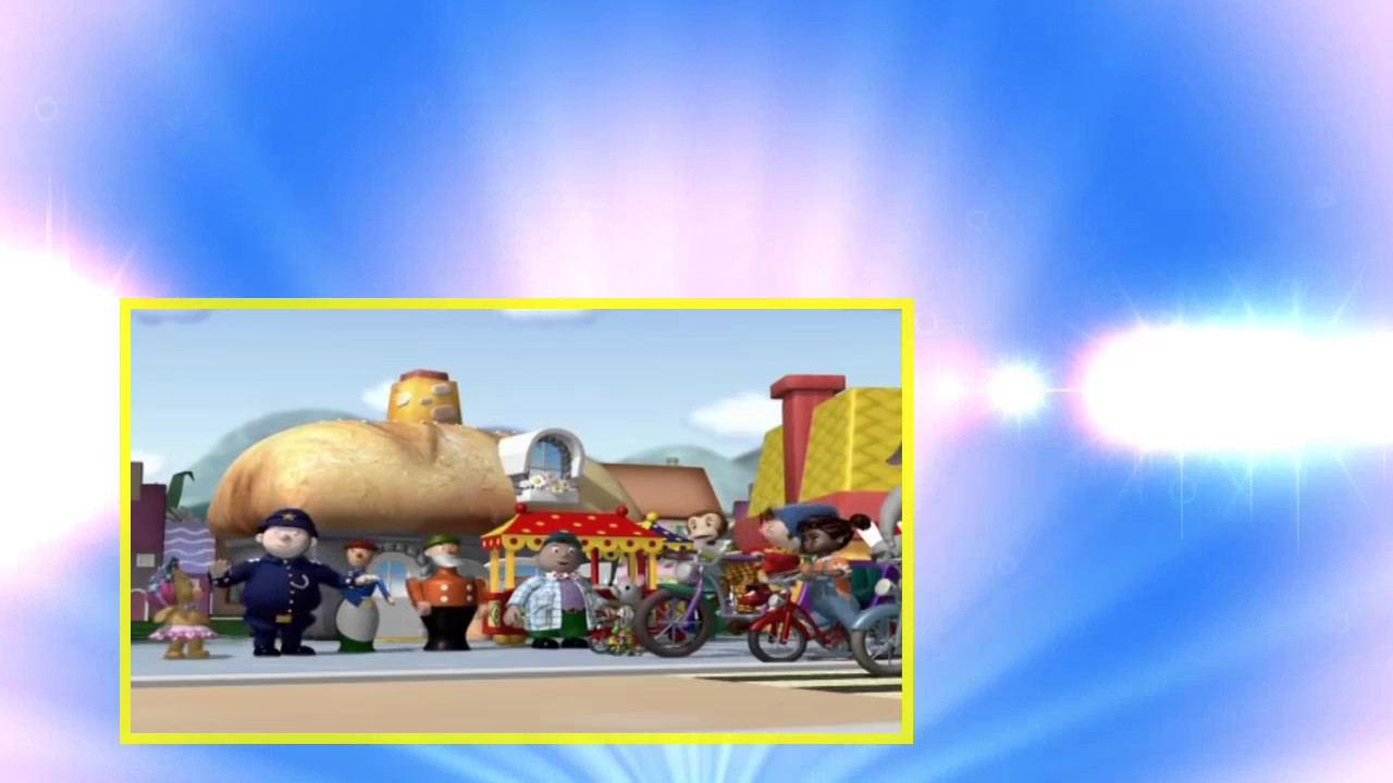 Make Way For Noddy Intro