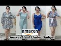 Amazon Dresses Haul Under Budget | Jumpsuit, Cocktail Dress, Strappy Dress | Sakshi Anand