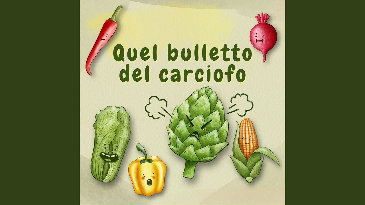 Quel bulletto del carciofo (feat. Laura Bernardo)