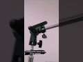 Штатив стойка тренога из нержавейки для лампы Лосева. #lossewlamp