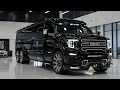 2026 GMC Luxury RV Truck Review – This Beast Redefines Luxury!