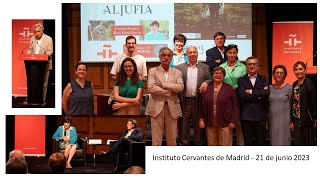 Coloquio del documental &quot;El Legado Oculto de la Aljufía&quot;