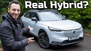 New Honda HR-V review (2024): Best hybrid SUV? | TotallyEV screenshot 3