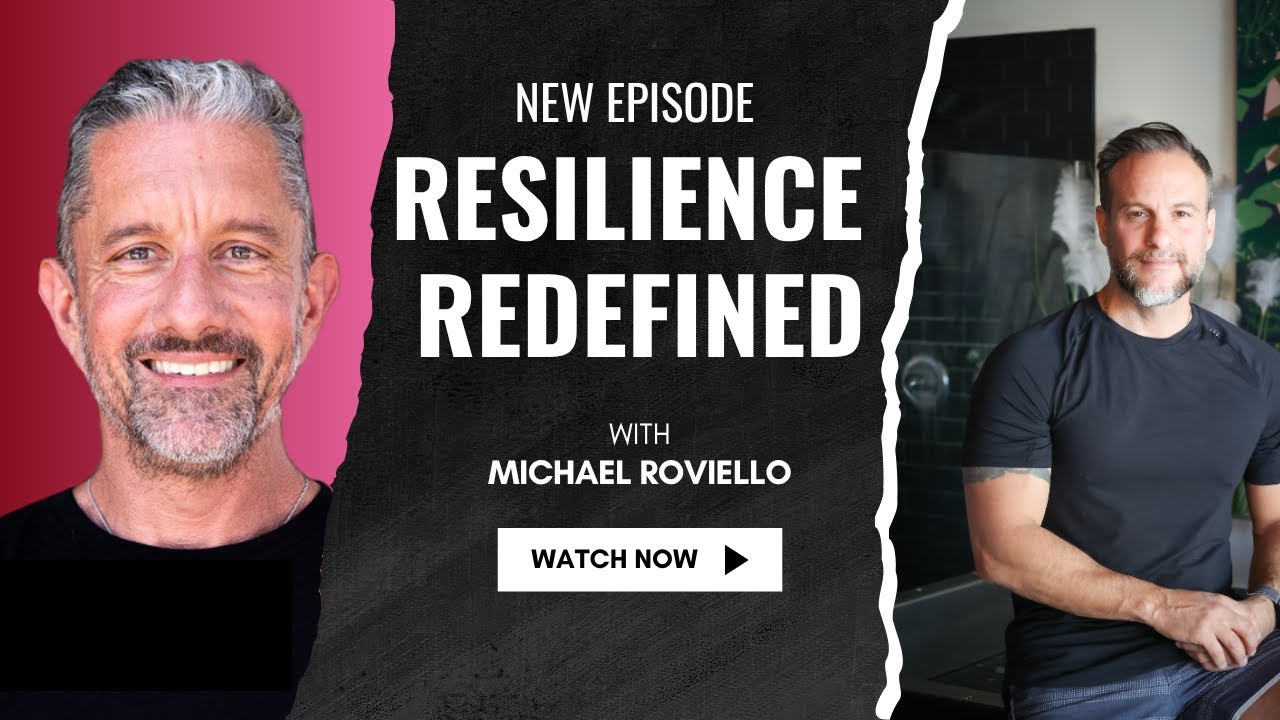 From Navy to Wellness with Michael Roviello