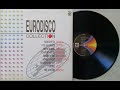 Eurodisco mix  eurodisco 93 vinyl discos musart 1993