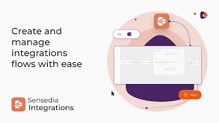 Sensedia Integrations - Build a better enterprise with reliable Integrations