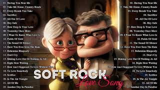 All Time Favorite Soft Rock Songs - Air Supply, Michael Bolton, Lobo,Bee Gees, Elton John, Queen,...