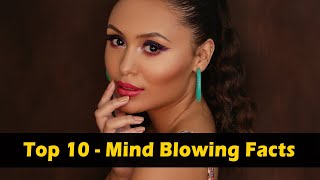 Mind Blowing Facts in Hindi 🤯🧠 Amazing Facts | Interesting Facts | Top 10 #HindiTVIndia